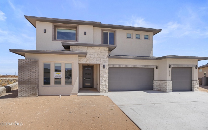 3761 Focus Place, El Paso, TX 79938, 5 Bedrooms Bedrooms, ,3 BathroomsBathrooms,Residential,For Sale,3761 Focus Place,923833