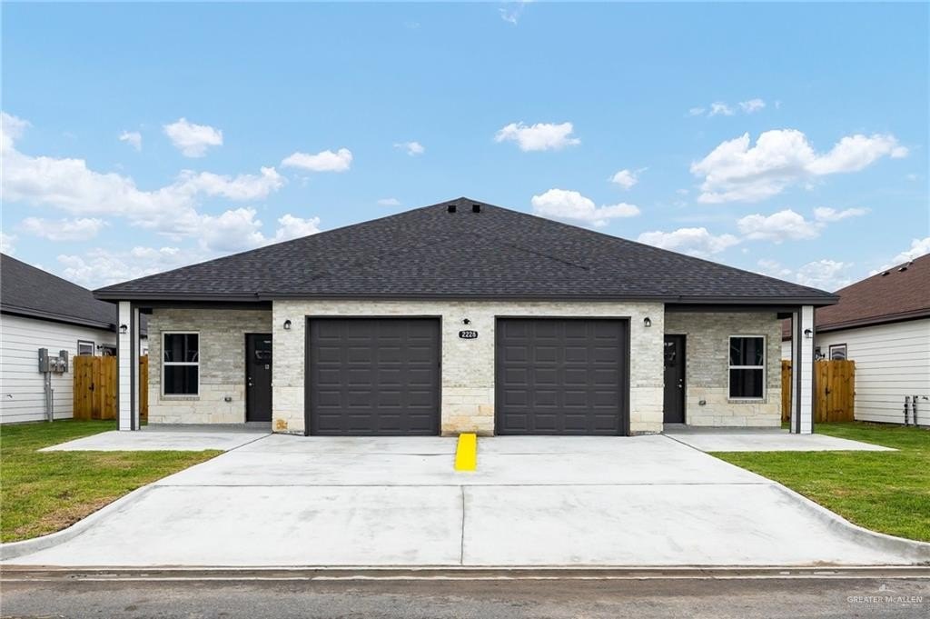 2228 N Valley Circle #B, La Feria, TX 78559, 3 Habitaciones Habitaciones , ,2 BañosBaños,Residential Lease,En Alquiler,2228 N Valley Circle,472862
