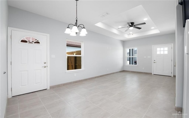 2328 N Valley Circle #A, La Feria, TX 78559, 3 Bedrooms Bedrooms, ,2 BathroomsBathrooms,Residential Lease,For Rent,2328 N Valley Circle,472868