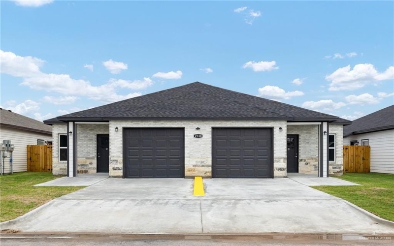 2330 N Valley Circle #B, La Feria, TX 78559, 3 Habitaciones Habitaciones , ,2 BañosBaños,Residential Lease,En Alquiler,2330 N Valley Circle,472874