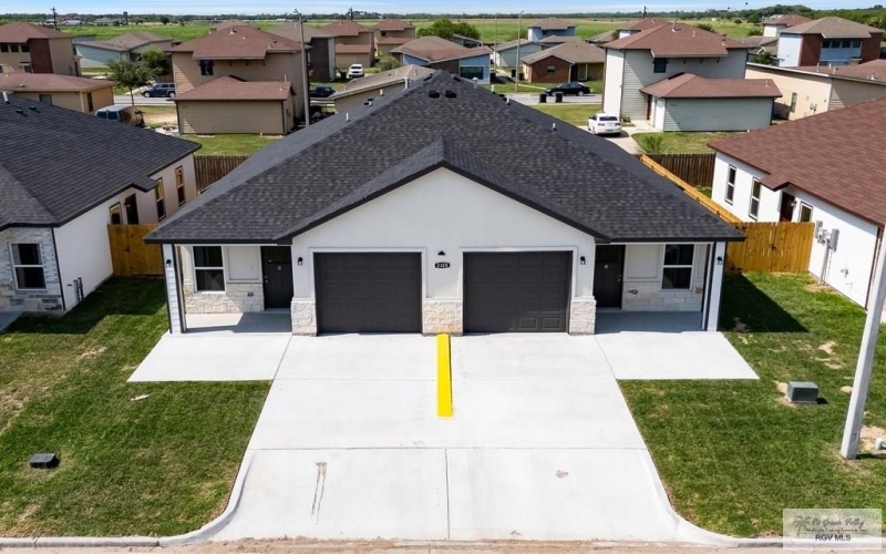 2328 N VALLEY CIRCLE #A, LA FERIA, TX 78559, 3 Bedrooms Bedrooms, ,2 BathroomsBathrooms,Residential Lease,For Rent,2328 N VALLEY CIRCLE,29765688