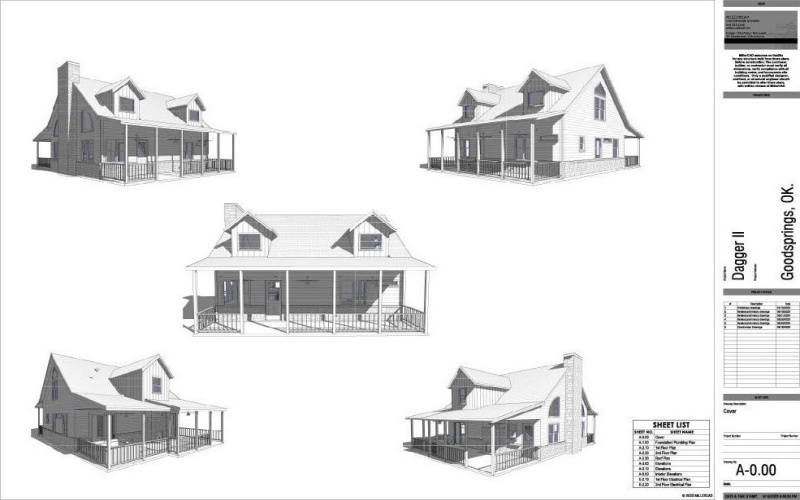 108 Deadwood Drive, Tishomingo, OK 73460, 2 Habitaciones Habitaciones , ,2 BañosBaños,Residential,En Venta,108 Deadwood Drive,20950518