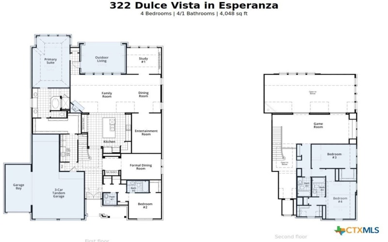 322 Dulce Vista, Boerne, TX 78006, 4 Habitaciones Habitaciones , ,5 BañosBaños,Residential,En Venta,322 Dulce Vista,582109