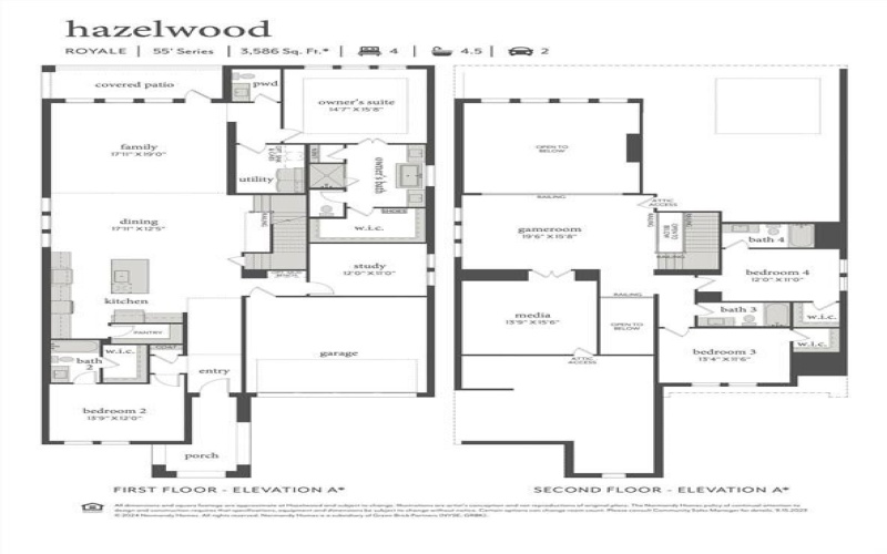 15851 Split Bark Lane, Frisco, TX 75033, 5 Habitaciones Habitaciones , ,6 BañosBaños,Residential,En Venta,15851 Split Bark Lane,20955453