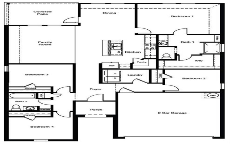 4117 TWISTED CREEK Drive, Fort Worth, TX 76036, 4 Bedrooms Bedrooms, ,2 BathroomsBathrooms,Residential,For Sale,4117 TWISTED CREEK Drive,20955455