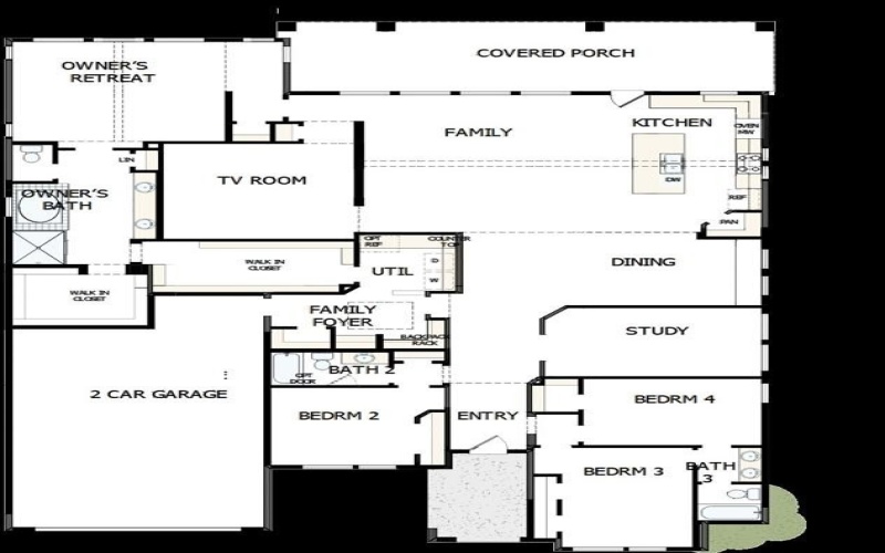 2213 Village Trail, Lakewood Village, TX 75068, 4 Habitaciones Habitaciones , ,3 BañosBaños,Residential,En Venta,2213 Village Trail,20956079