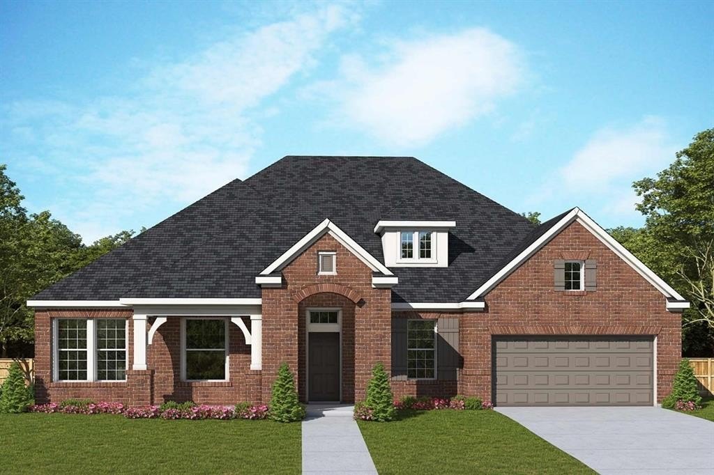 2217 Village Trail, Lakewood Village, TX 75068, 4 Habitaciones Habitaciones , ,3 BañosBaños,Residential,En Venta,2217 Village Trail,20956096