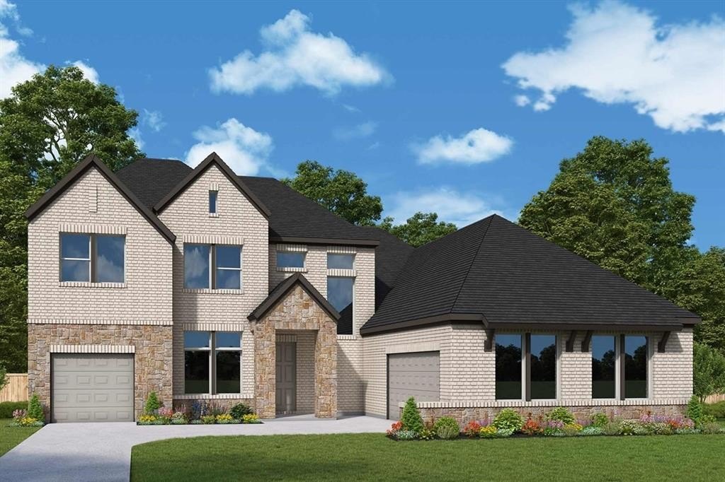 2230 Village Trail, Lakewood Village, TX 75068, 4 Habitaciones Habitaciones , ,3 BañosBaños,Residential,En Venta,2230 Village Trail,20956140