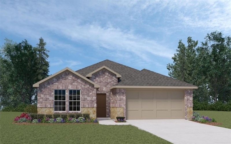 934 Jett Drive, Ferris, TX 75125, 4 Bedrooms Bedrooms, ,2 BathroomsBathrooms,Residential,For Sale,934 Jett Drive,20956142