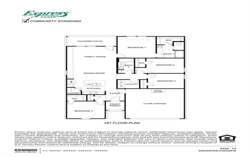 934 Jett Drive, Ferris, TX 75125, 4 Bedrooms Bedrooms, ,2 BathroomsBathrooms,Residential,For Sale,934 Jett Drive,20956142