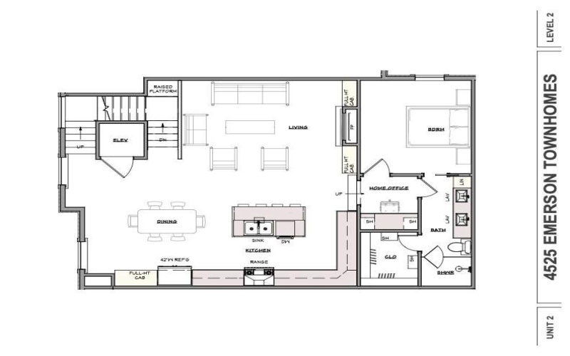 4525 Emerson Avenue #2L, University Park, TX 75205, 3 Habitaciones Habitaciones , ,3 BañosBaños,Residential Lease,En Alquiler,4525 Emerson Avenue,20956361