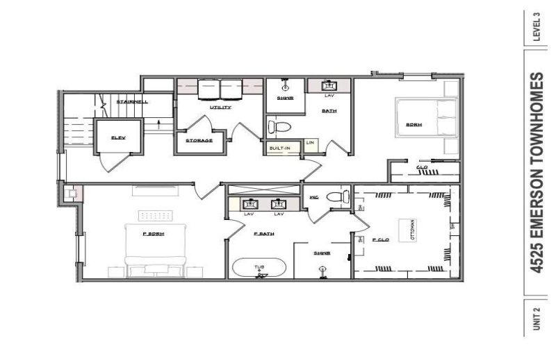 4525 Emerson Avenue #2L, University Park, TX 75205, 3 Habitaciones Habitaciones , ,3 BañosBaños,Residential Lease,En Alquiler,4525 Emerson Avenue,20956361