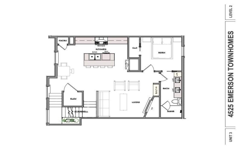 4525 Emerson Avenue #3L, University Park, TX 75205, 3 Habitaciones Habitaciones , ,3 BañosBaños,Residential Lease,En Alquiler,4525 Emerson Avenue,20956397