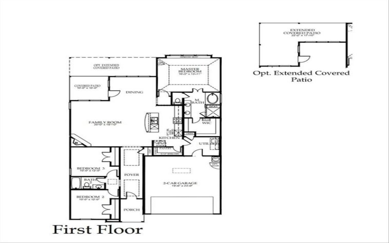 1308 Josiah Drive, Anna, TX 75409, 3 Habitaciones Habitaciones , ,2 BañosBaños,Residential,En Venta,1308 Josiah Drive,20956509