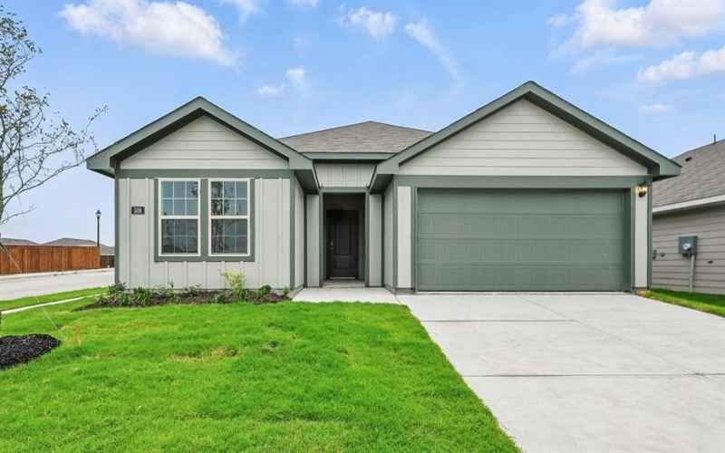 508 Branch Canyon Way, Princeton, TX 75407, 4 Bedrooms Bedrooms, ,2 BathroomsBathrooms,Residential,For Sale,508 Branch Canyon Way,20956642