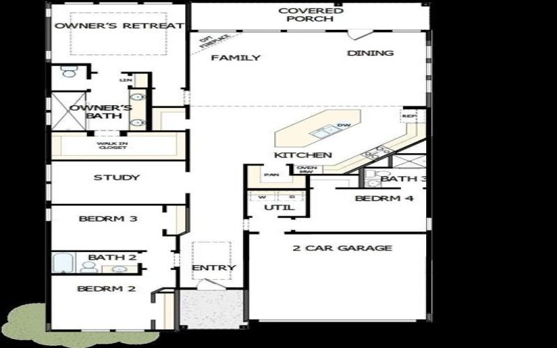 2932 Andorra Road, McKinney, TX 75071, 4 Bedrooms Bedrooms, ,3 BathroomsBathrooms,Residential,For Sale,2932 Andorra Road,20956747