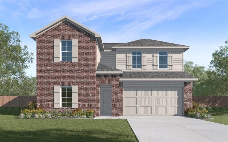 4109 Westward Drive, Princeton, TX 75407, 4 Bedrooms Bedrooms, ,3 BathroomsBathrooms,Residential,For Sale,4109 Westward Drive,20956797