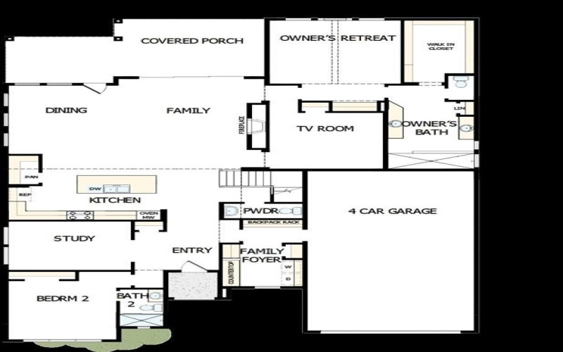 2232 Meander Way, Northlake, TX 76247, 4 Bedrooms Bedrooms, ,3 BathroomsBathrooms,Residential,For Sale,2232 Meander Way,20956825