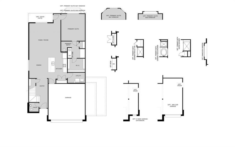 2412 Texas Ash Way, Fort Worth, TX 76123, 4 Bedrooms Bedrooms, ,2 BathroomsBathrooms,Residential,For Sale,2412 Texas Ash Way,20956830