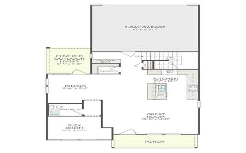 3113 Eddington, McKinney, TX 75071, 4 Habitaciones Habitaciones , ,3 BañosBaños,Residential,En Venta,3113 Eddington,20956832