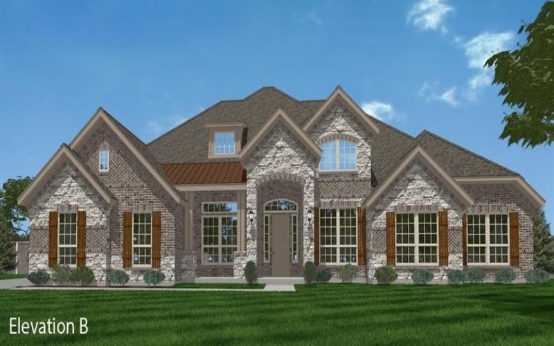 335 Success, McLendon Chisholm, TX 75032, 4 Bedrooms Bedrooms, ,3 BathroomsBathrooms,Residential,For Sale,335 Success,20956851