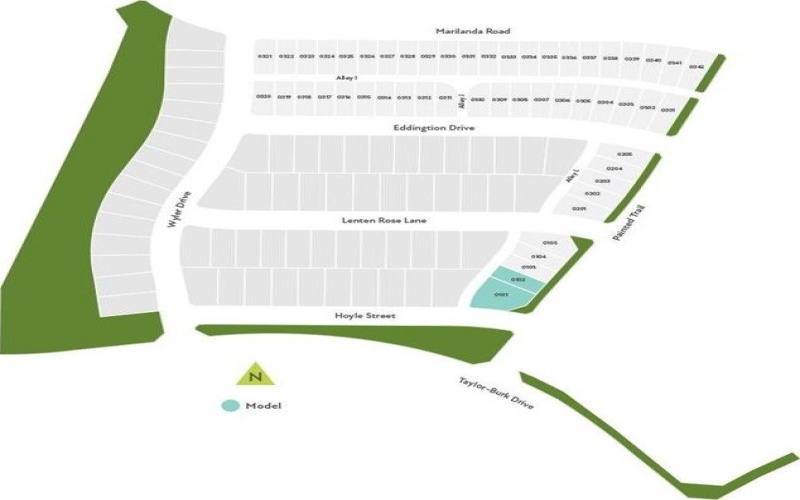 3108 Lenten Rose, McKinney, TX 75071, 4 Habitaciones Habitaciones , ,3 BañosBaños,Residential,En Venta,3108 Lenten Rose,20956887