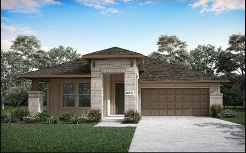 3129 Hoyle, McKinney, TX 75071, 4 Bedrooms Bedrooms, ,3 BathroomsBathrooms,Residential,For Sale,3129 Hoyle,20956936