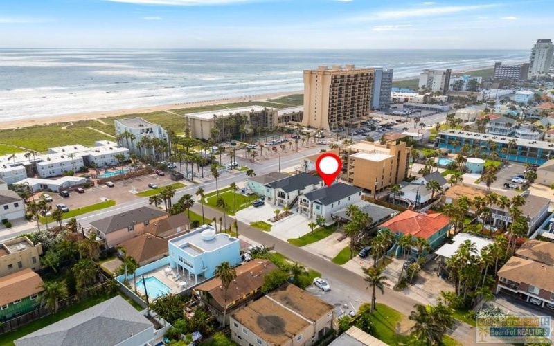 115 Marlin St. #C, South Padre Island, TX 78597, 2 Habitaciones Habitaciones , ,2 BañosBaños,Residential,En Venta,115 Marlin St.,103845