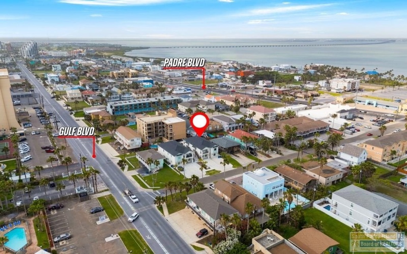 115 Marlin St. #C, South Padre Island, TX 78597, 2 Habitaciones Habitaciones , ,2 BañosBaños,Residential,En Venta,115 Marlin St.,103845