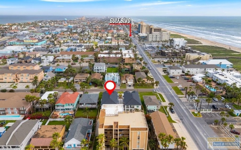 115 Marlin St. #C, South Padre Island, TX 78597, 2 Habitaciones Habitaciones , ,2 BañosBaños,Residential,En Venta,115 Marlin St.,103845