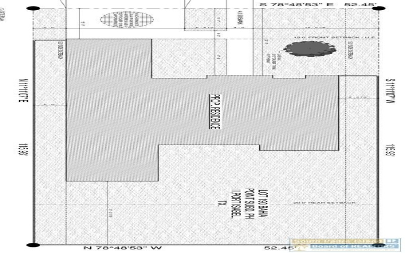 TBD Juan Castillo Ave., Port Isabel, TX 78578, 3 Bedrooms Bedrooms, ,2 BathroomsBathrooms,Residential,For Sale,TBD Juan Castillo Ave.,103848
