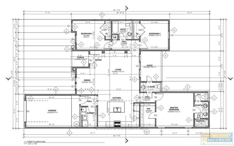 TBD Juan Castillo Ave., Port Isabel, TX 78578, 3 Bedrooms Bedrooms, ,2 BathroomsBathrooms,Residential,For Sale,TBD Juan Castillo Ave.,103848