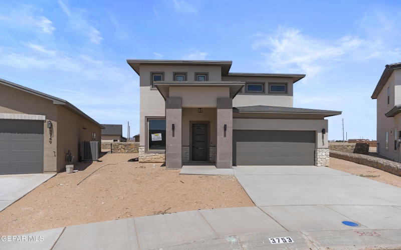 3753 Focus Place, El Paso, TX 79938, 3 Bedrooms Bedrooms, ,2 BathroomsBathrooms,Residential,For Sale,3753 Focus Place,923883