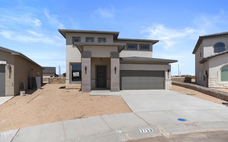 3753 Focus Place, El Paso, TX 79938, 3 Bedrooms Bedrooms, ,2 BathroomsBathrooms,Residential,For Sale,3753 Focus Place,923883
