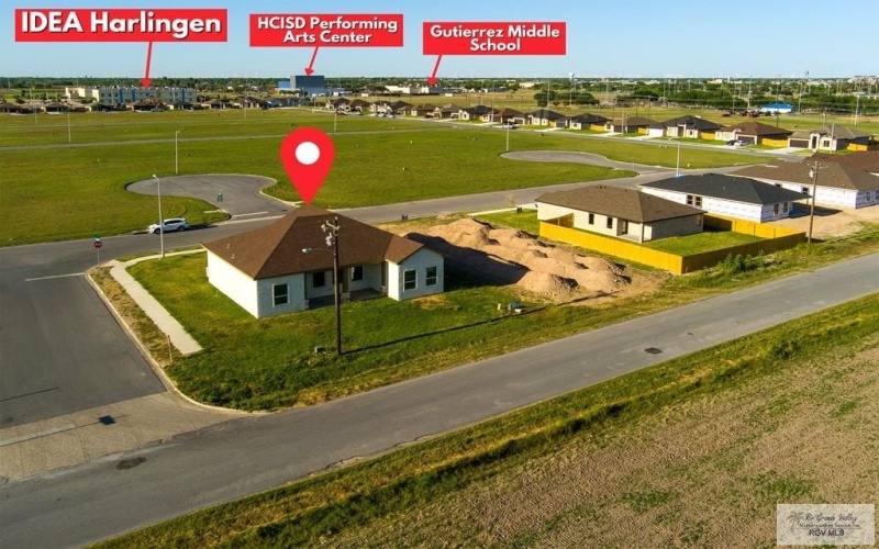3729 MARCO AVE, HARLINGEN, TX 78550, 3 Habitaciones Habitaciones , ,2 BañosBaños,Residential,En Venta,3729 MARCO AVE,29751737