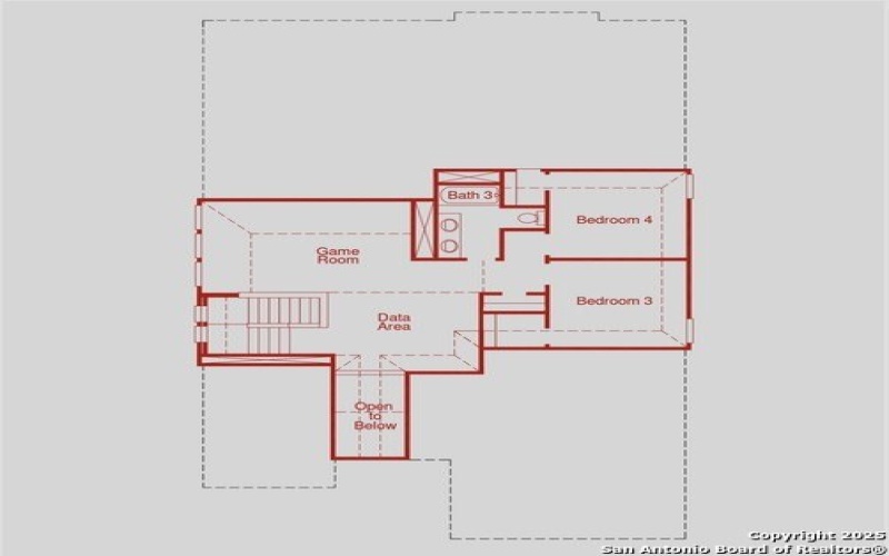 2515 Sueno Point, San Antonio, TX 78245, 4 Habitaciones Habitaciones , ,3 BañosBaños,Residential,En Venta,2515 Sueno Point,1872575