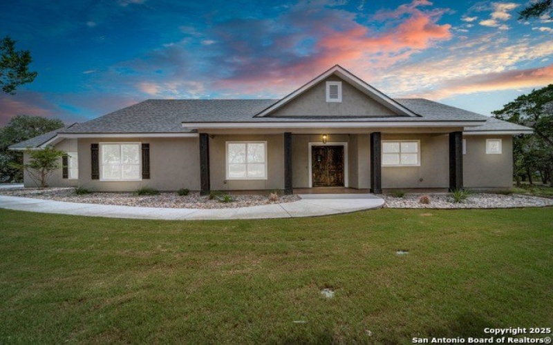 108 Palomino Springs, Bandera, TX 78003, 3 Bedrooms Bedrooms, ,2 BathroomsBathrooms,Residential,For Sale,108 Palomino Springs,1872653