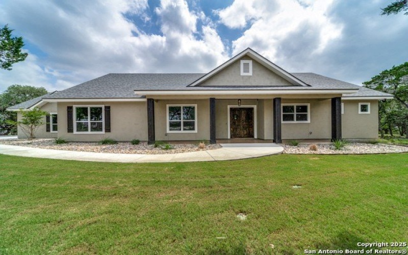 108 Palomino Springs, Bandera, TX 78003, 3 Bedrooms Bedrooms, ,2 BathroomsBathrooms,Residential,For Sale,108 Palomino Springs,1872653