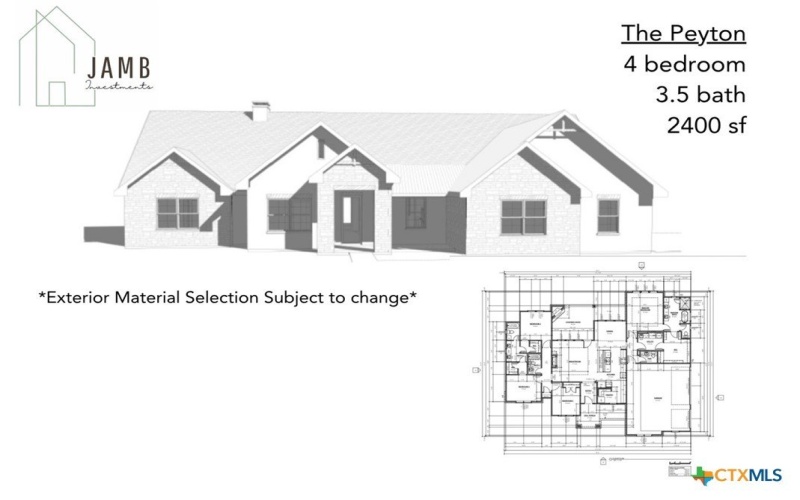 11061 EAGLE WALK Boulevard, Salado, TX 76571, 4 Habitaciones Habitaciones , ,3 BañosBaños,Residential,En Venta,11061 EAGLE WALK Boulevard,582037
