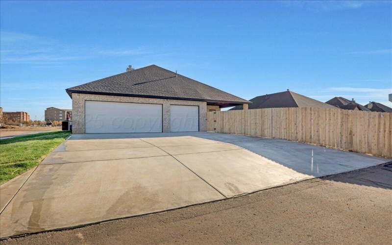 5804 Sheridan Street, Amarillo, TX 79119, 4 Bedrooms Bedrooms, ,2 BathroomsBathrooms,Residential,For Sale,5804 Sheridan Street,25-2211