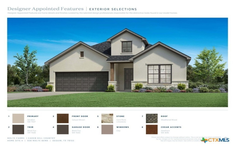 928 Nolte, Seguin, TX 78155, 3 Bedrooms Bedrooms, ,2 BathroomsBathrooms,Residential,For Sale,928 Nolte,582200