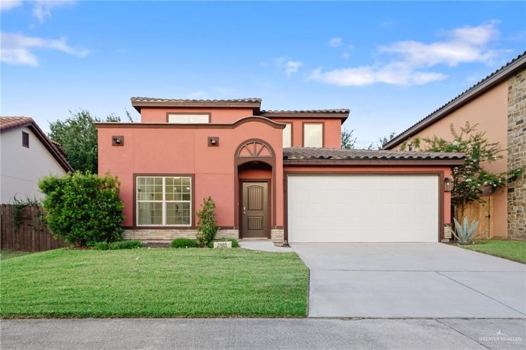 2905 Capri Court, Mission, TX 78572, 3 Habitaciones Habitaciones , ,2 BañosBaños,Residential,En Venta,2905 Capri Court,472993
