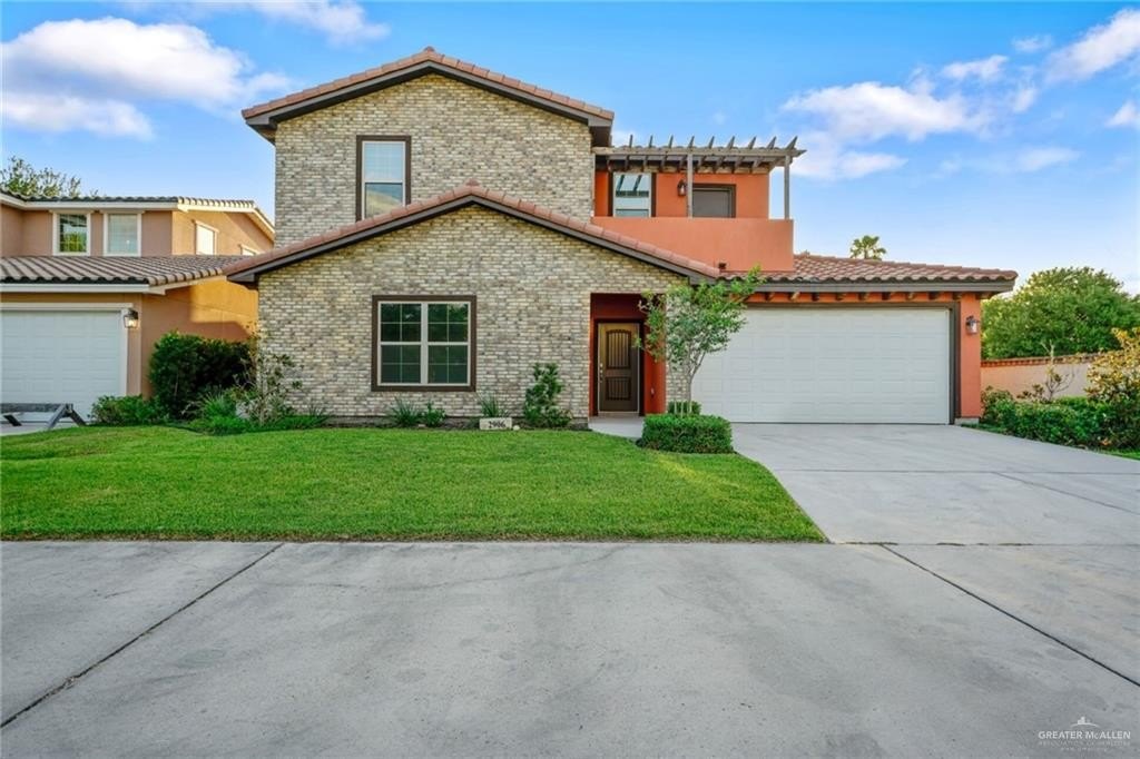 2906 Alcala Court, Mission, TX 78572, 3 Habitaciones Habitaciones , ,2 BañosBaños,Residential,En Venta,2906 Alcala Court,473001