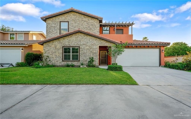 2906 Alcala Court, Mission, TX 78572, 3 Habitaciones Habitaciones , ,2 BañosBaños,Residential,En Venta,2906 Alcala Court,473001