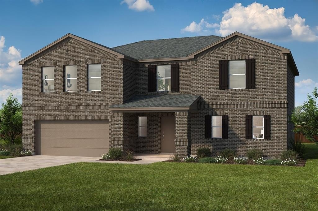 4046 Bedford Drive, Crandall, TX 75114, 4 Habitaciones Habitaciones , ,2 BañosBaños,Residential,En Venta,4046 Bedford Drive,20955331
