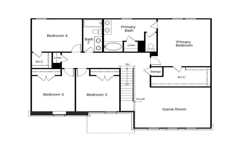 4046 Bedford Drive, Crandall, TX 75114, 4 Habitaciones Habitaciones , ,2 BañosBaños,Residential,En Venta,4046 Bedford Drive,20955331