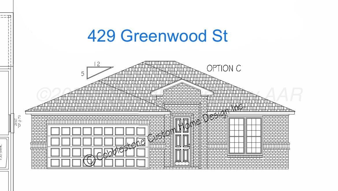 429 Greenwood Street, Hereford, TX 79045, 3 Bedrooms Bedrooms, ,2 BathroomsBathrooms,Residential,For Sale,429 Greenwood Street,25-2350