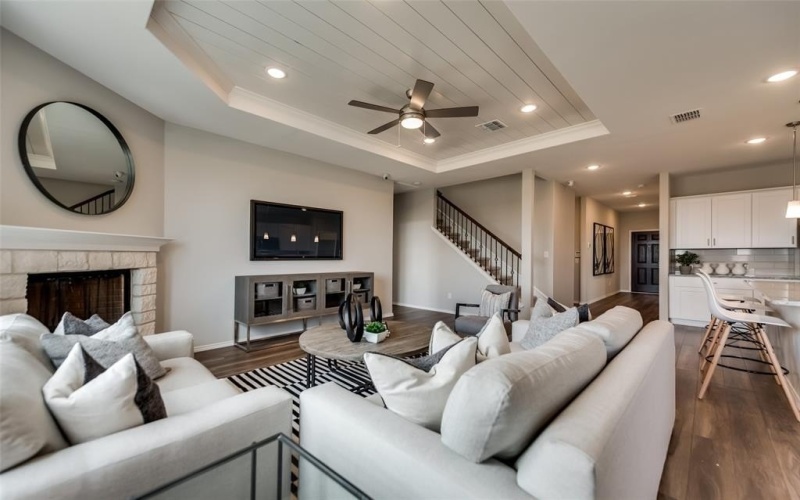 16128 Turtuga Drive, Fort Worth, TX 76052, 4 Habitaciones Habitaciones , ,2 BañosBaños,Residential,En Venta,16128 Turtuga Drive,20957747