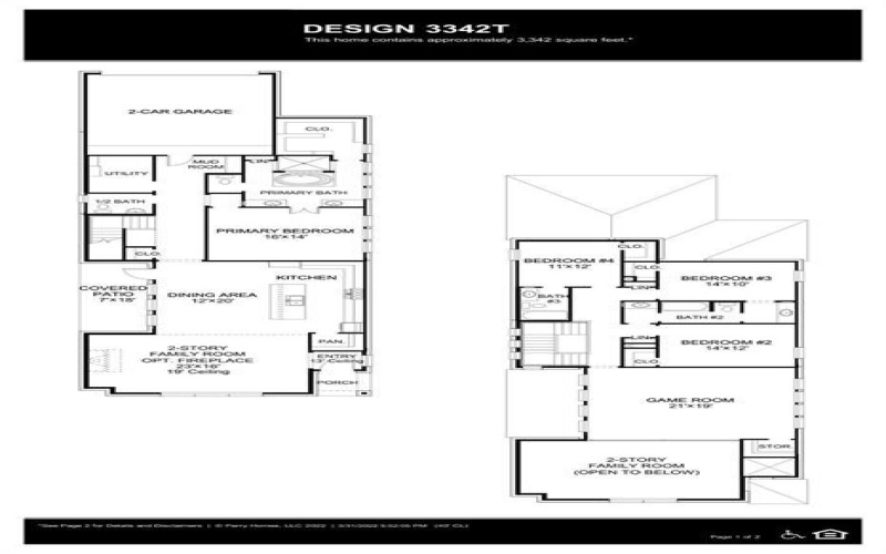 1632 Palo Duro Way, Celina, TX 75009, 4 Habitaciones Habitaciones , ,3 BañosBaños,Residential,En Venta,1632 Palo Duro Way,20957820