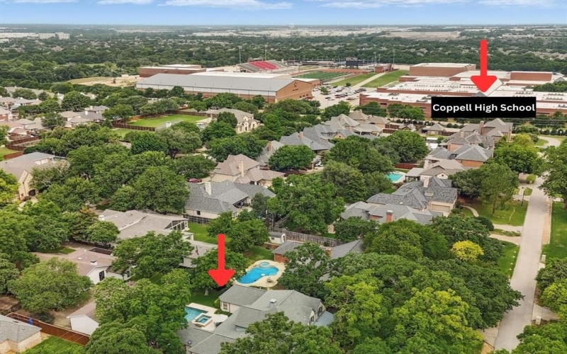 129 Shady Dale Lane, Coppell, TX 75019, 5 Bedrooms Bedrooms, ,3 BathroomsBathrooms,Residential,For Sale,129 Shady Dale Lane,20957866